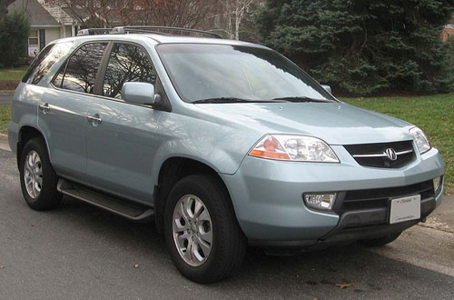 Download Acura Mdx repair manual