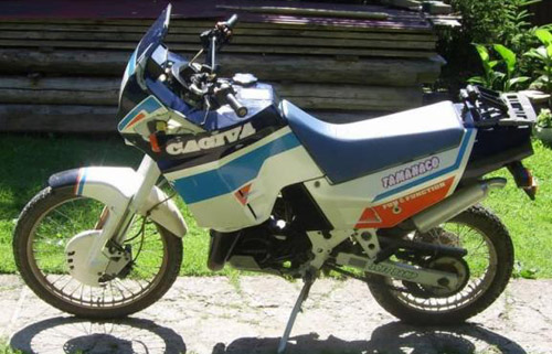 Download Cagiva Tamanaco 125 repair manual