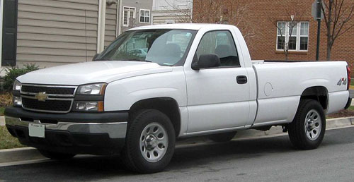 Download Chevrolet Silverado repair manual