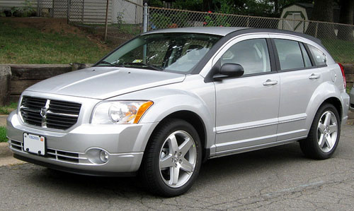 Download Dodge Caliber repair manual