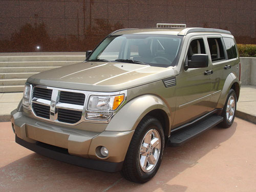 Download Dodge Nitro repair manual