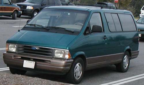 Download Ford Aerostar repair manual