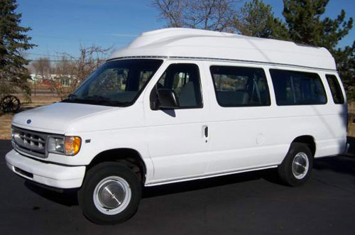 Download Ford Econoline repair manual