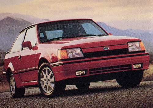 Download Ford Escort repair manual