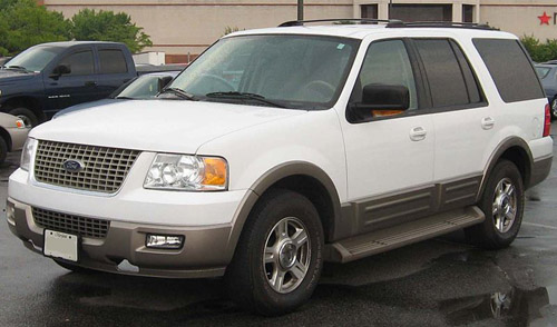 Download Ford Expedition repair manual