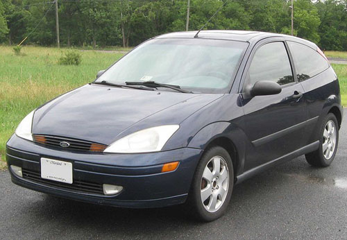 Download Ford Focus repair manual