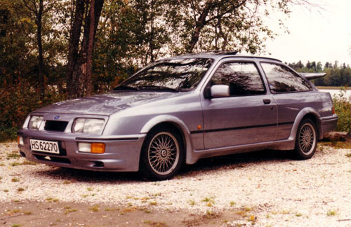 Download Ford Sierra Rs Cosworth repair manual