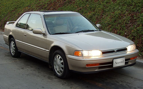 Download Honda Accord repair manual