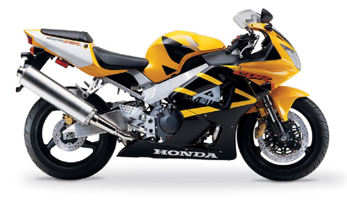 Download Honda Cbr929rr repair manual