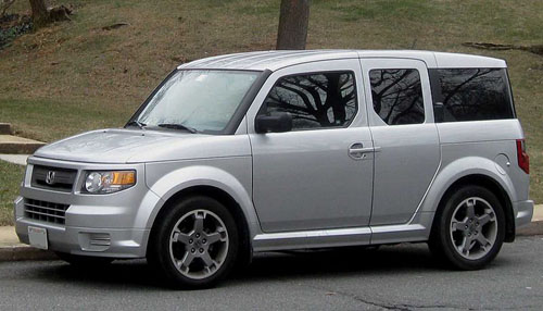 Download Honda Element repair manual