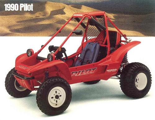 Download Honda Fl400r Pilot Atv repair manual