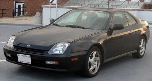 Download Honda Prelude repair manual