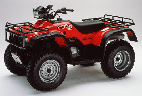 Download Honda Trx300 Atv repair manual