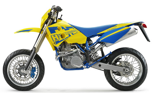 Download Husaberg All Models repair manual