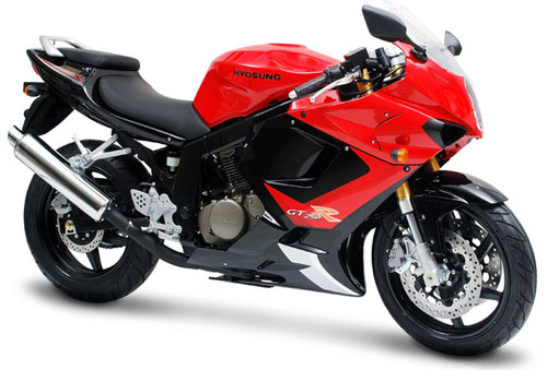 Download Hyosung Comet Gt 125-250 repair manual