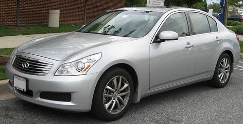 Download Infiniti G20 repair manual