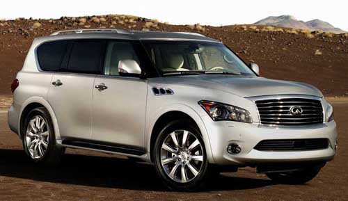 Download Infiniti Qx56 repair manual