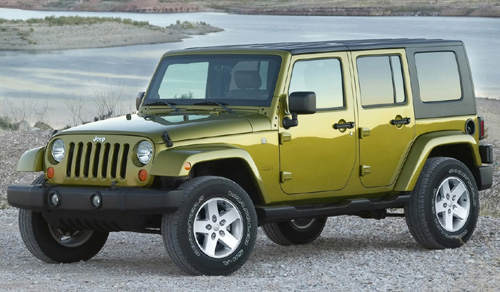 Download Jeep Wrangler Jk repair manual