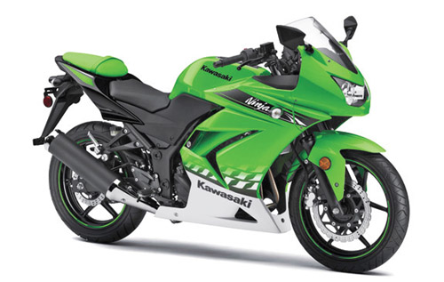 Download Kawasaki Ninja 250r repair manual