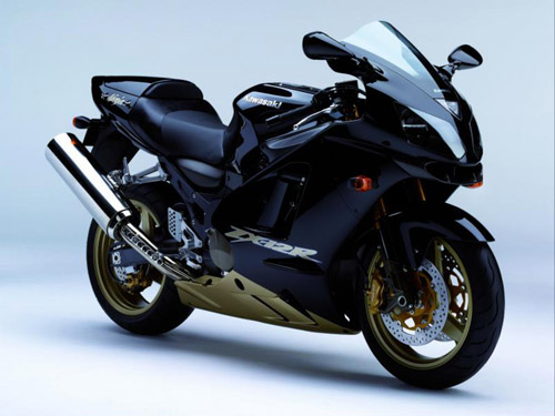 Download Kawasaki Ninja Zx-12r repair manual