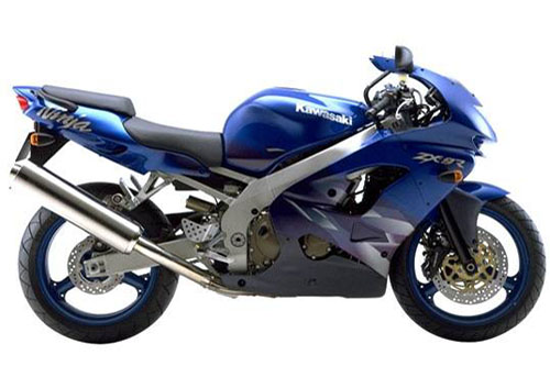 Download Kawasaki Ninja Zx-9r repair manual