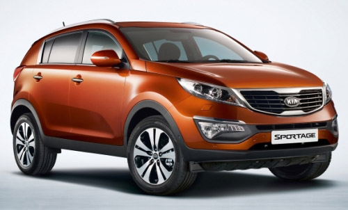 Download Kia Sportage repair manual