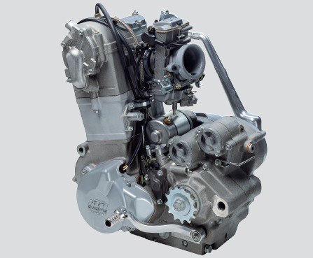 Download Ktm 250-525 Sx Mxc Exc-R Engine repair manual