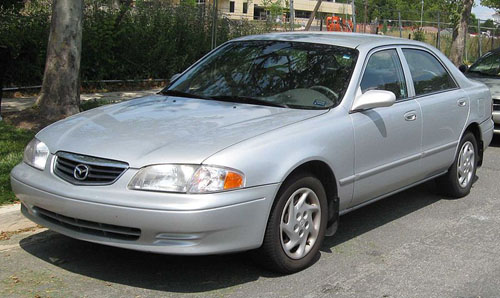 Download Mazda 626 repair manual