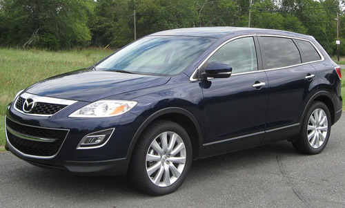 Download Mazda Cx-9 repair manual