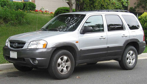 Download Mazda Tribute repair manual