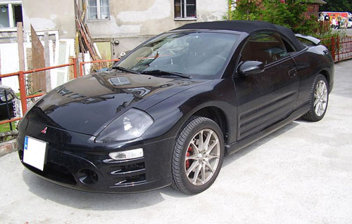 Download Mitsubishi Eclipse repair manual