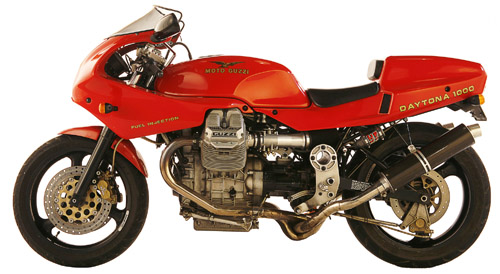 Download Moto Guzzi Daytona 1000 repair manual