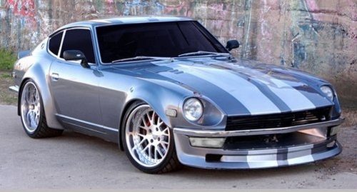 Download Nissan 240z repair manual