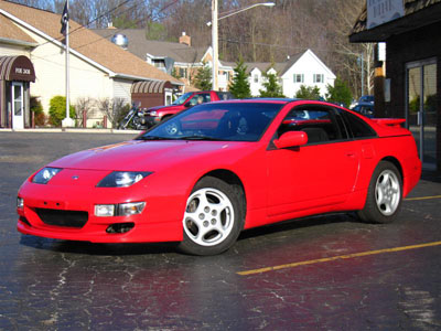 Download Nissan 300zx Z31 repair manual