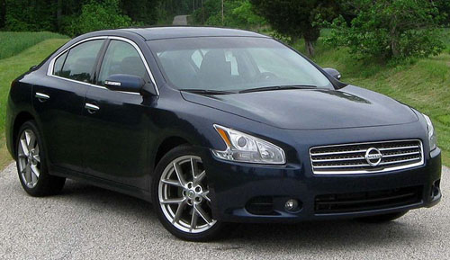 Download Nissan Maxima A33 repair manual