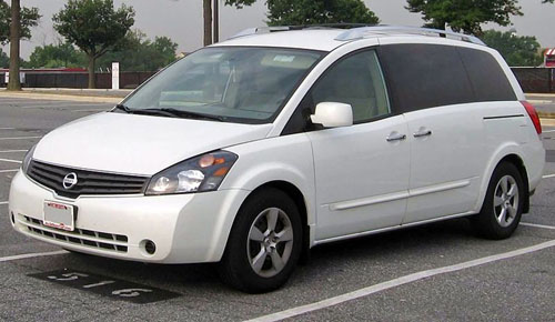 Download Nissan Quest V41 repair manual