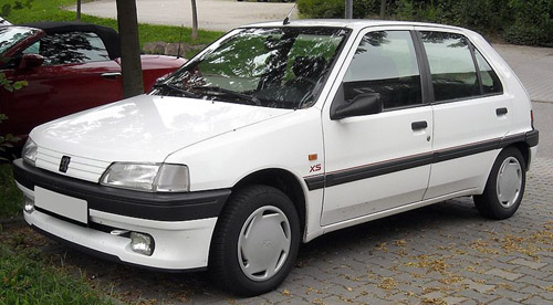 Download Peugeot 106 S10 S20 Muti-Language repair manual