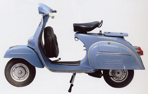 Download Piaggio Vespa 125 150 Super repair manual