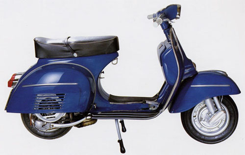 Download Piaggio Vespa Super Sport 180 repair manual