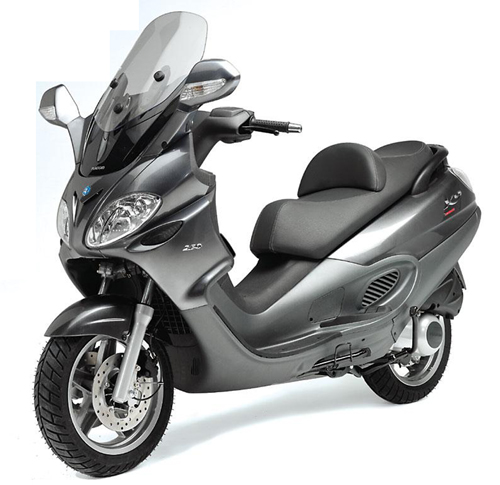 Piaggio X9 Evolution 500 2005