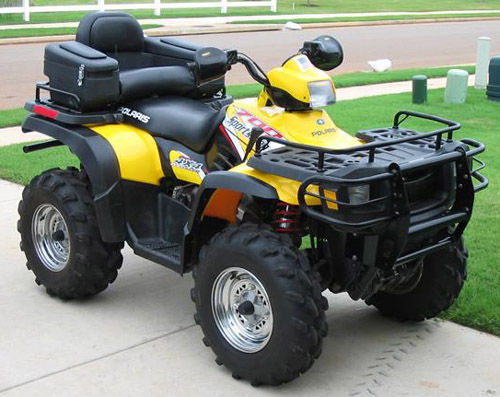 Download Polaris Sportsman 600-700 Atv repair manual