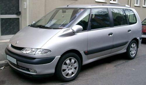 Download Renault Espace repair manual