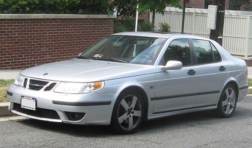 Download Saab 9-5 repair manual