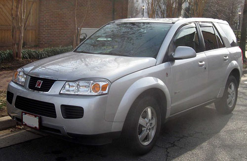 Download Saturn Vue repair manual