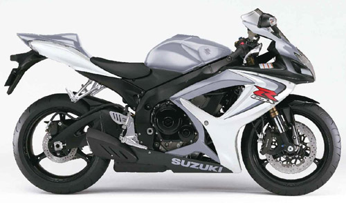 Download Suzuki Gsx-R600 repair manual