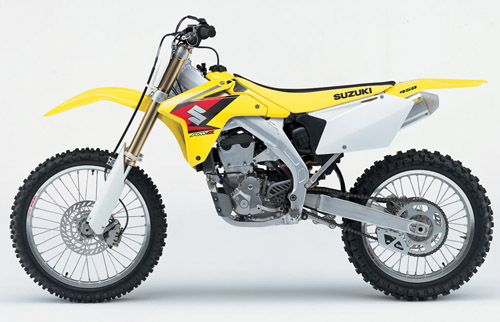 Download Suzuki Rm-Z450 repair manual