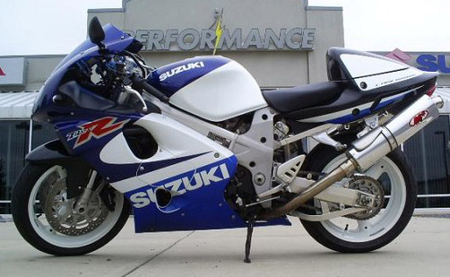 Download Suzuki Tl1000r repair manual