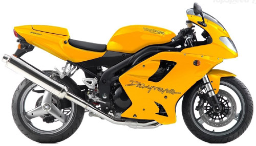 Download Triumph Daytona 955i repair manual