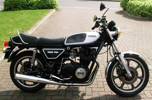 Download Yamaha Xs750 repair manual