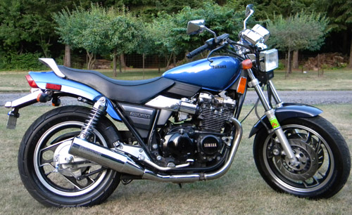 Download Yamaha Yx600 Radian repair manual